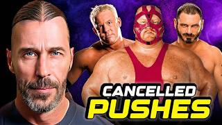 Wrestlers Whose Damaged Their Own Careers