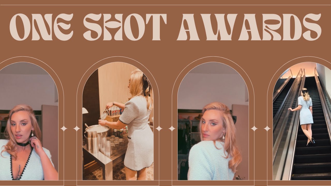 One shot AWARDS/ VLOG