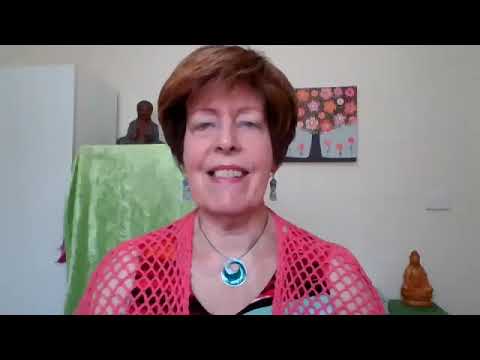 Kate E Intro_Psychic Reading ZOOM Room October - YouTube