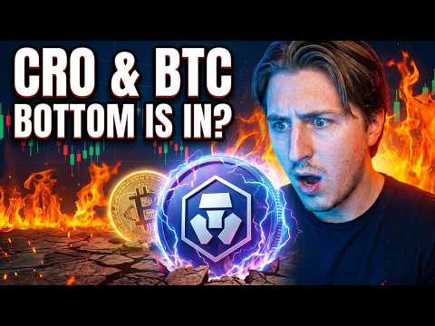 Prediksi Harga Koin CRO Crypto.com yang Sangat Besar!!!