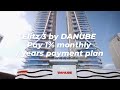 Dubai Real Estate | Elitz 3 by DANUBE 7 years payment plan l pay 1% monthly l New Rayyan Tv