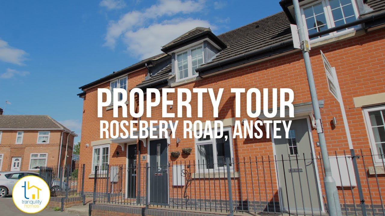 Rosebery Road, Anstey YouTube