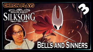Opening the areas after Greymoor! // Chron Returns to Silksong (3)