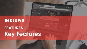 Kiswe Studio | Key Features