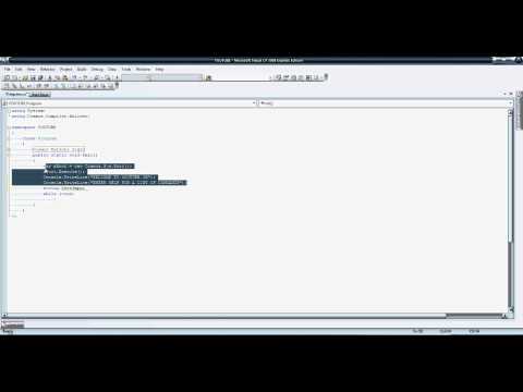 Cosmos OS Tutorial 1 - Basic Text Input and Output