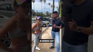 Best places to meet WOMEN In REAL LIFE shorts