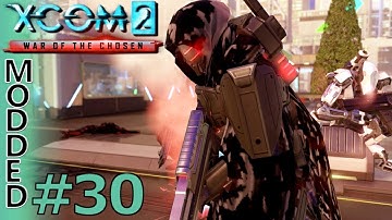 XCOM 2 WOTC Modded LEGEND MOCX Avatar Progress Countdown #30 Operation War Star