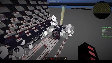 .4 Auto 1 Stacker Cannon Release