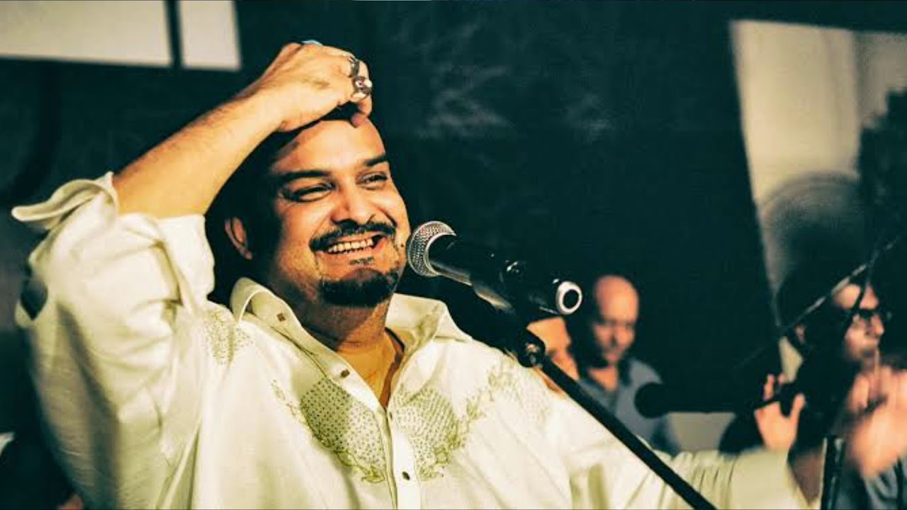Aankhen sharab khana amjad sabri Qawali lines
