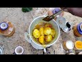 Miniature Luchi Aloor Dum Recipe || Perfect Aloor Dum Recipe || Ranna Bati