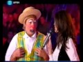 Nery Brothers 1ª PARTE - Palhaços/Clowns - Circo Victor Hugo Cardinali - Natal 2010/2011