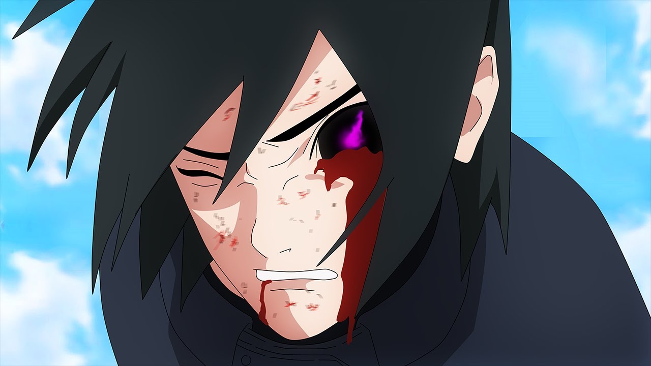 Animes - Já sabemos que Sasuke perdeu o Rinnegan, mas você se