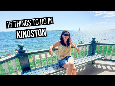 15 Things to do in Kingston, Ontario | Kingston Ontario Attractions