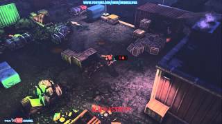 XCOM Enemy Unknown Demo Gameplay