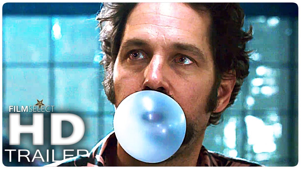 MUTE Trailer (2018) YouTube