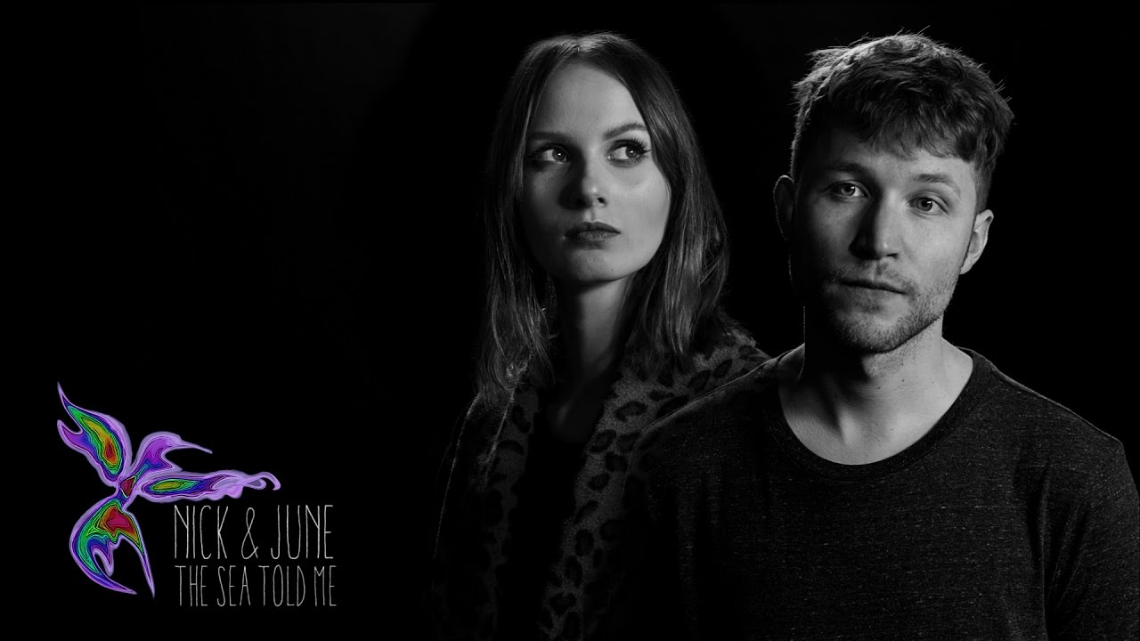 Nick & June - The Sea Told Me | Klangfarben
