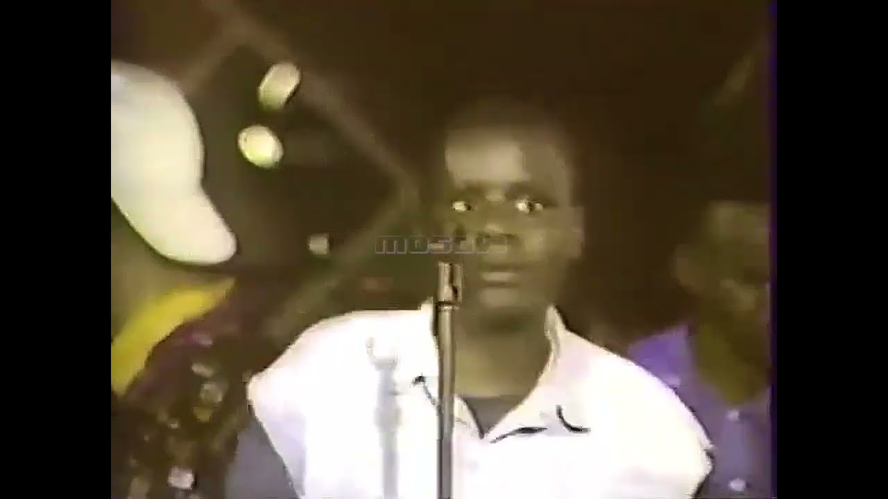 Youssou N'Dour et le Super Etoile - Xarit feat.  Ablaye Mbaye (Diapason | 1995)