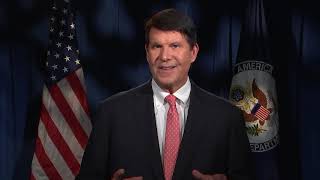 Under Secretary of State, Keith Krach Talks on Confucius Institutes Malign Influence in America