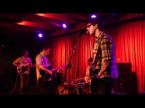 Cloud Nothings - No Future No Past (Live @ the Crescent Ballroom, Phoenix, AZ 02/28/2012)