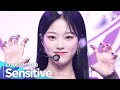 Simply kpop contour loossemble  sensitive  ep589  4k