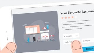 Explainer Video - Ordermate Dimmi | punchy digital media screenshot 3