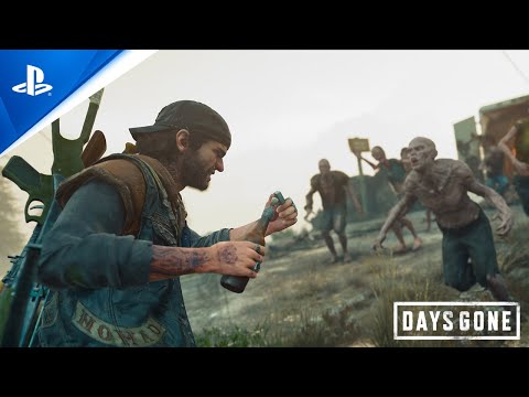 Days Gone - Launch Trailer | PC