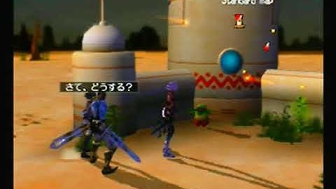 .hack//fragment Offline File#3 (Especial Video 20th of The PS2)