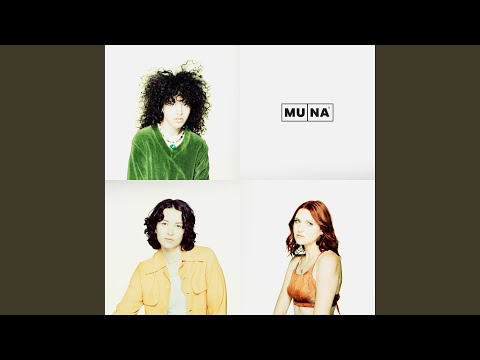 Home By Now - MUNA