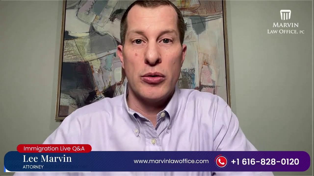 Immigration Questions Answered Live: 2/16/26