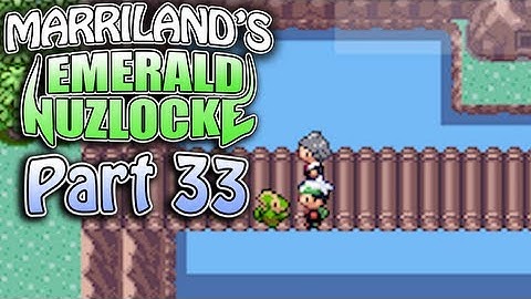 Pokemon Emerald Nuzlocke, Part 33: What The Kecleon?!