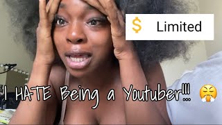 The Truth About Being Monetized 💲 | Surviving YouTube + AdSuitability 😭 | Jimi Meaux Co.