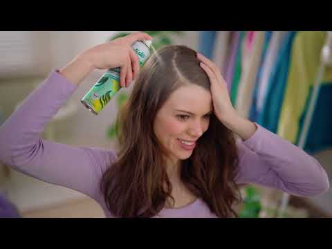 NEW Batiste Leave-In Dry Conditioner