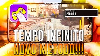 REVELADO✅ CATO CLOUD GAMING com TEMPO INFINITO em QUALQUER CELULAR! O melhor cloud gaming ilimitado?