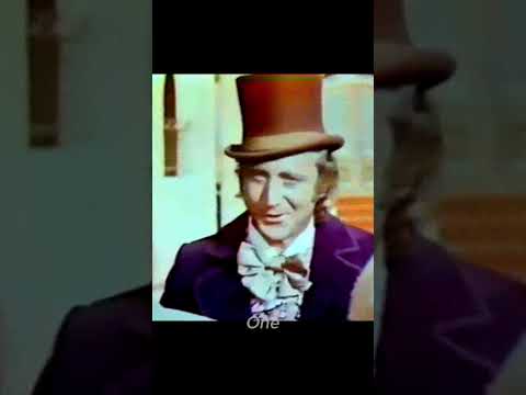 the Willy Wonka and the Chocolate Factory Mandela effect situation is insane
