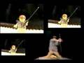 White N Nerdy Legos by jrdmovimkr PLUS Weird Al Trippy.