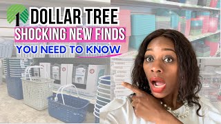 Dollar Tree Shocking New Finds You Need To Know About