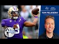 NFL Insider Tom Pelissero: Why Scouts are Divided on Michael Penix Jr. | The Rich Eisen Show