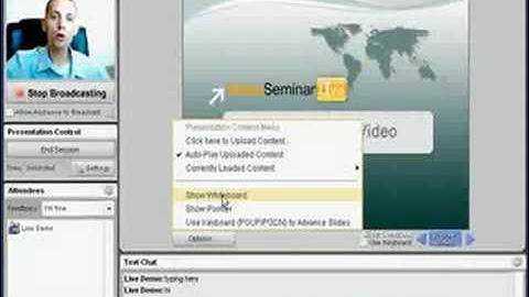 Web Based Video Conferencing