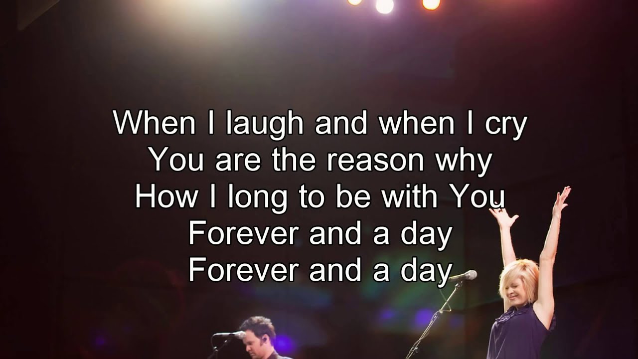 Forever And A Day Bethel Church Feat Jenn Johnson Worship Song with