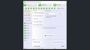 Introduction to WordSmith Tool 8 by Mike Scott