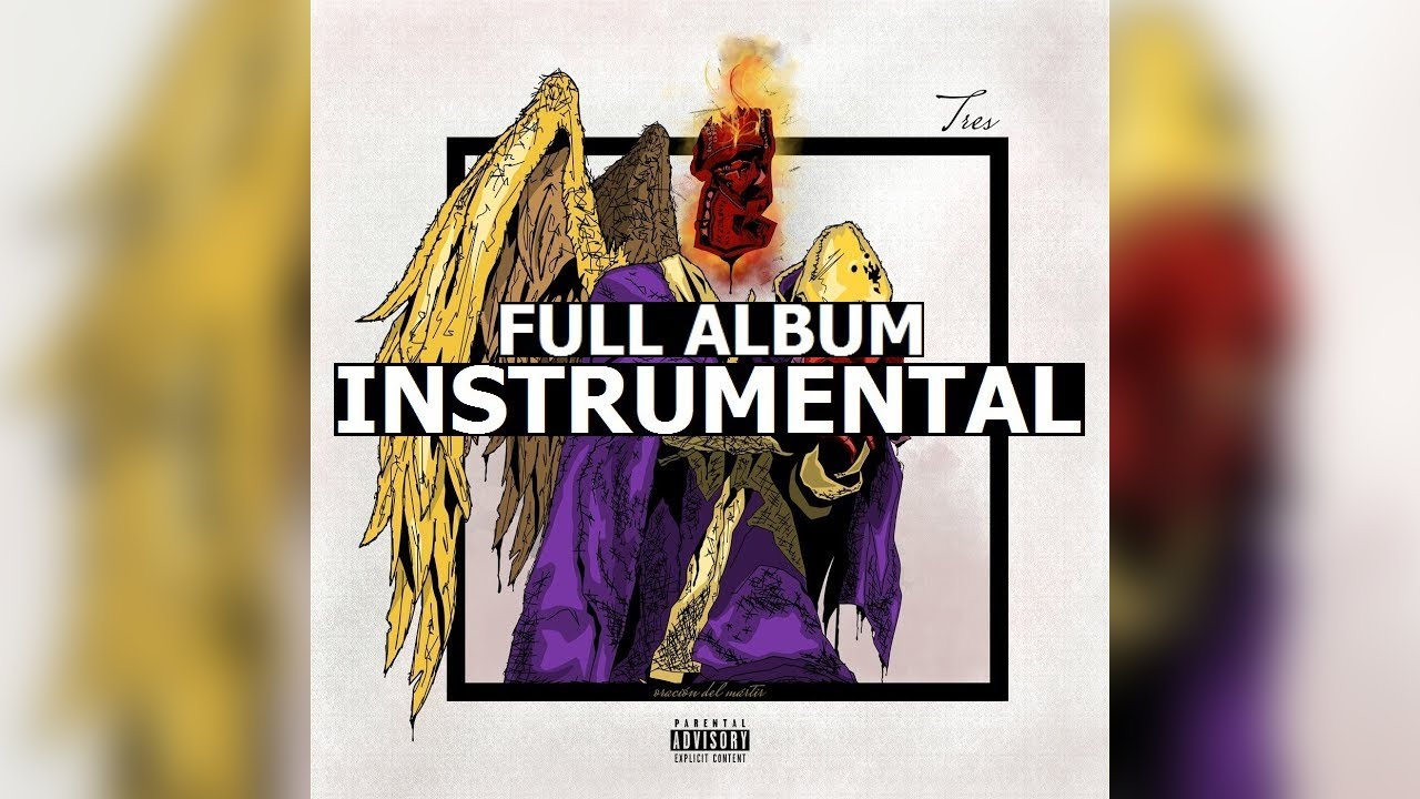 ElCamino & 38 Spesh - Martyr's Prayer III (Instrumentals) [Full