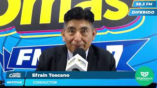 RADIO COMAS NOTICIAS