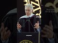 Harrison Ford’s commencement speech is going viral for all the right reasons.