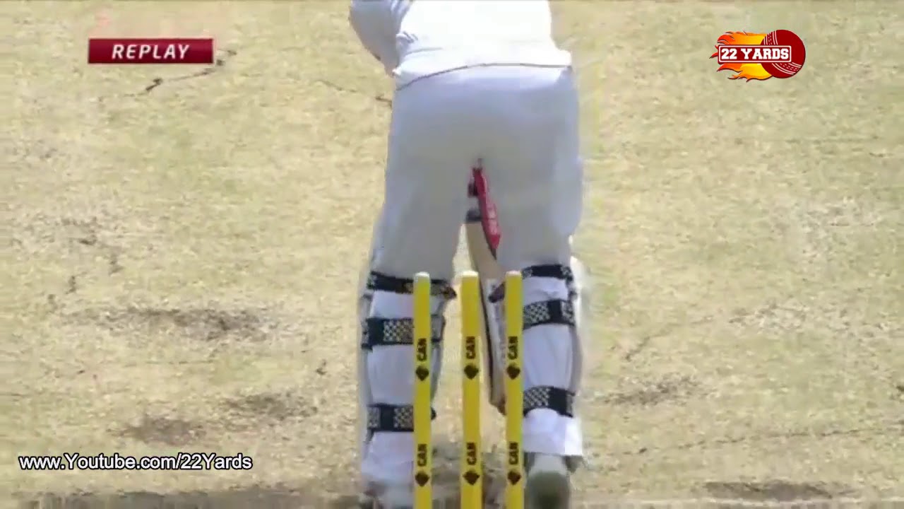 Top 10 Insane Magical Balls In Cricket History   Swing & Spin Bowling   Compilation #1