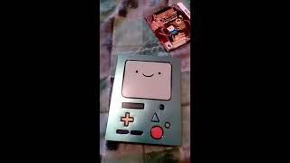 Unboxing BMO!!!!!