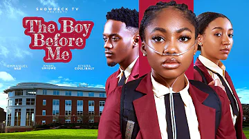 THE BOY BEFORE ME - ANGEL UNIGWE, EMMANUEL NSE, KIYARA COULIBALY, EMMANUELLA OTSAPA