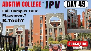 Dr. Akhilesh Das Gupta (ADGITM) Full Campus Tour, Full Genuine Review l Sidhi Baat No Bakwas 🤯