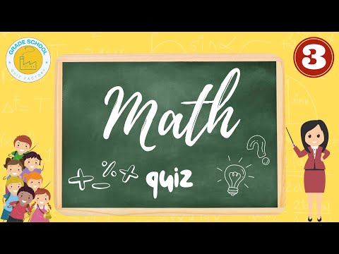 Math Quiz for