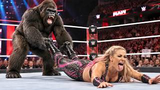 Gorilla vs Natalya : WWE2K September 10, 2026