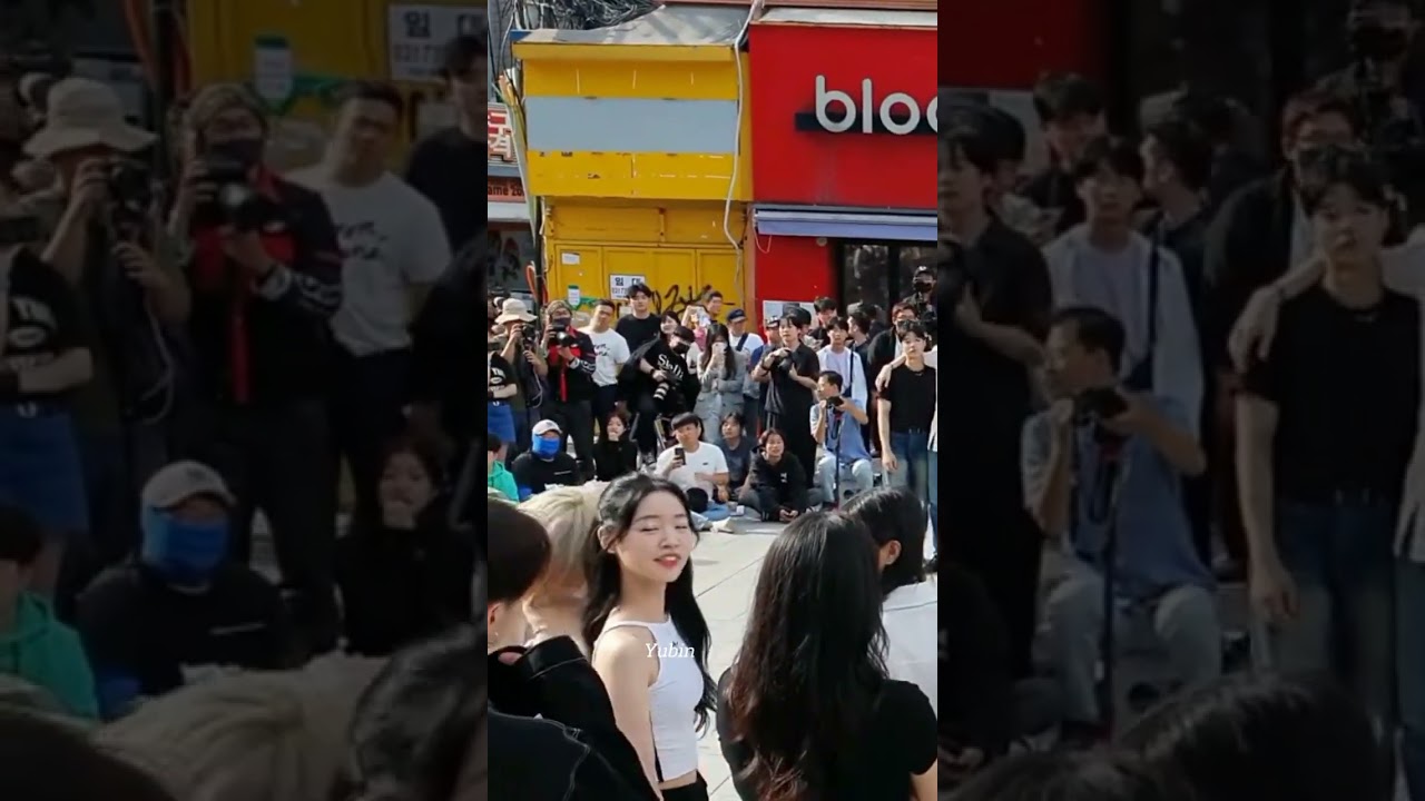 What are you doing Jiho?😒